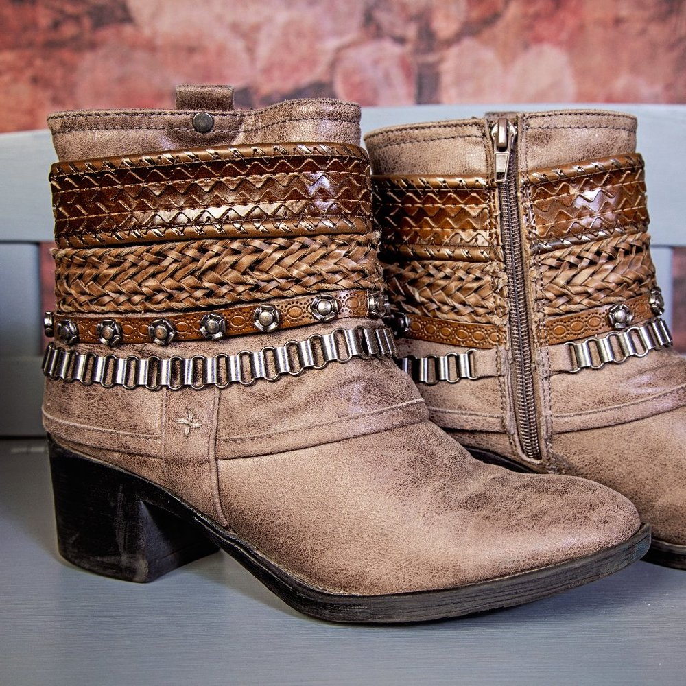 Fashion Booties